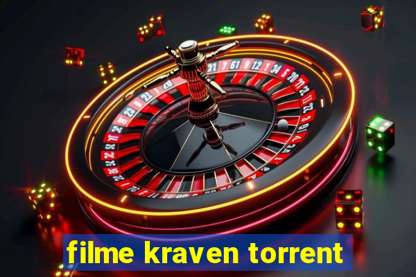 filme kraven torrent